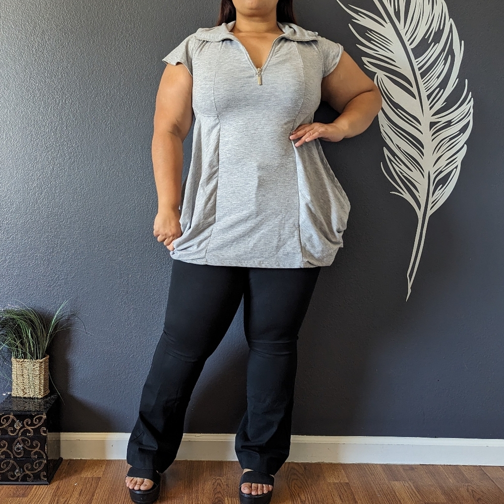 Mac and Me Tunic Top